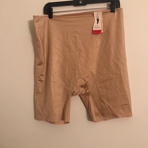 Spanx Slimplicity Shaper Short Size 2x